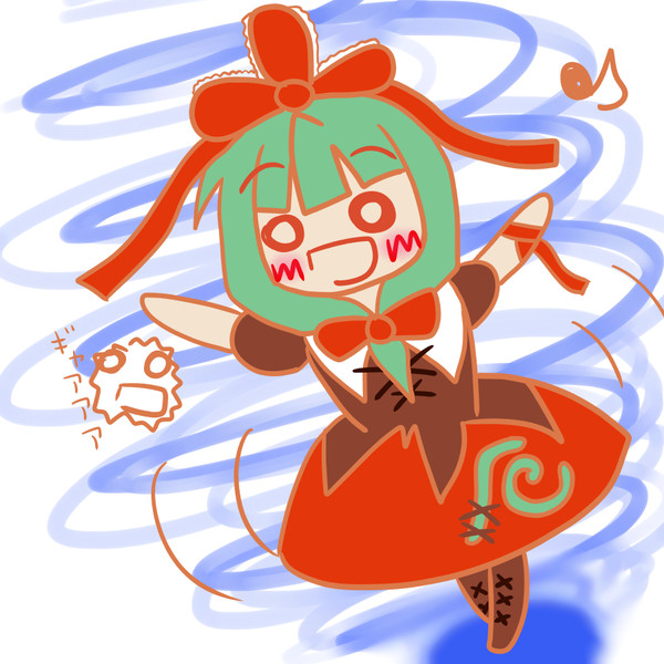 くるくる雛ちゃん