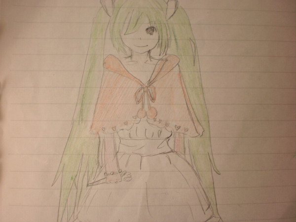 初音さん