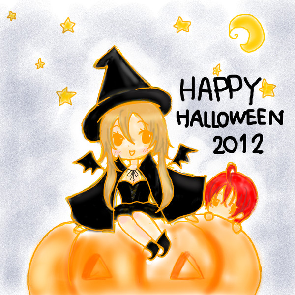 スタスカ　ハロウィン