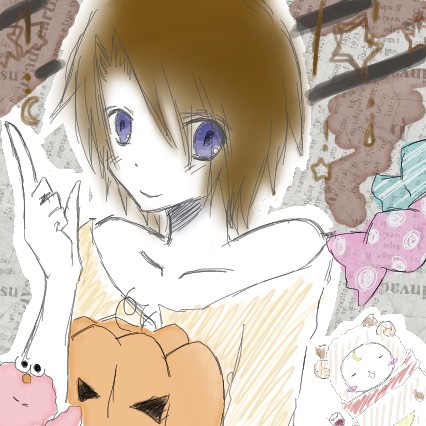 ～Happy　Halloween～