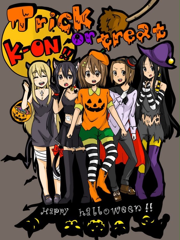とりっくおあとりーと!