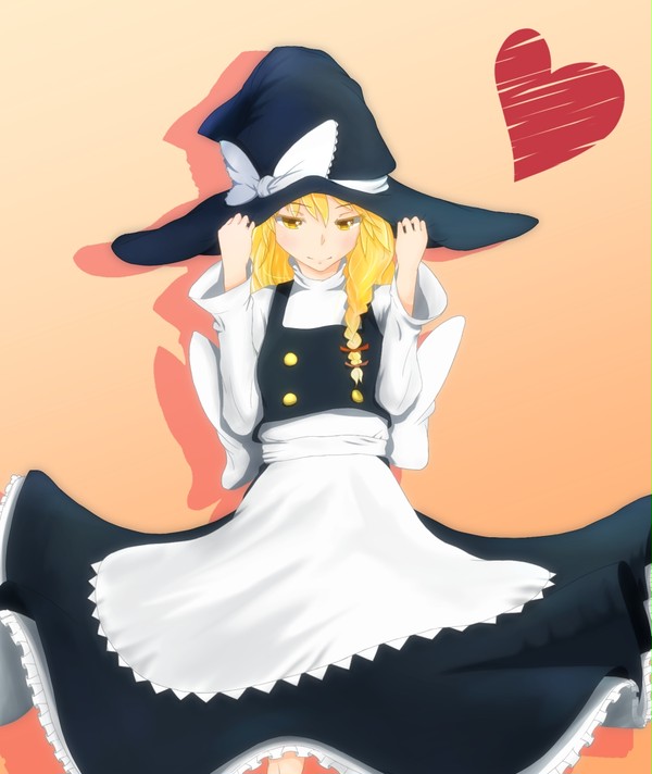 まりさ～