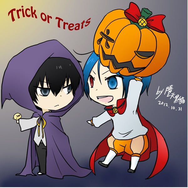 Trick or Treats★