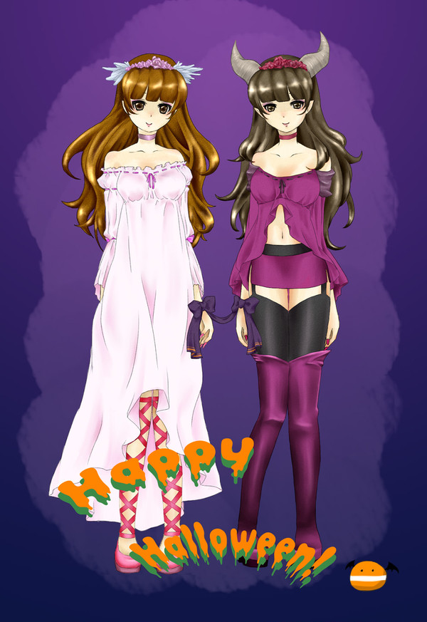 ハッピーハロウィーン2012！