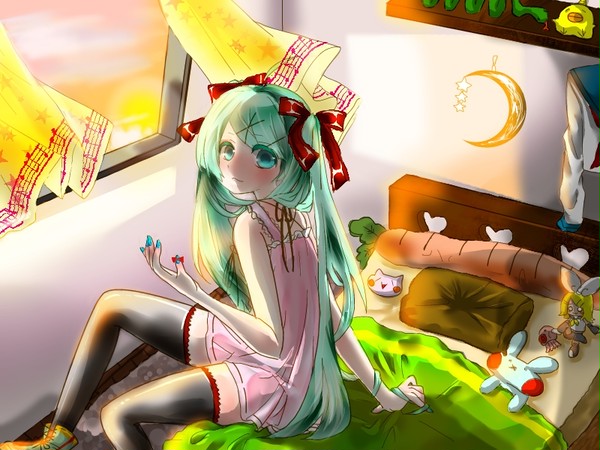 夕焼け