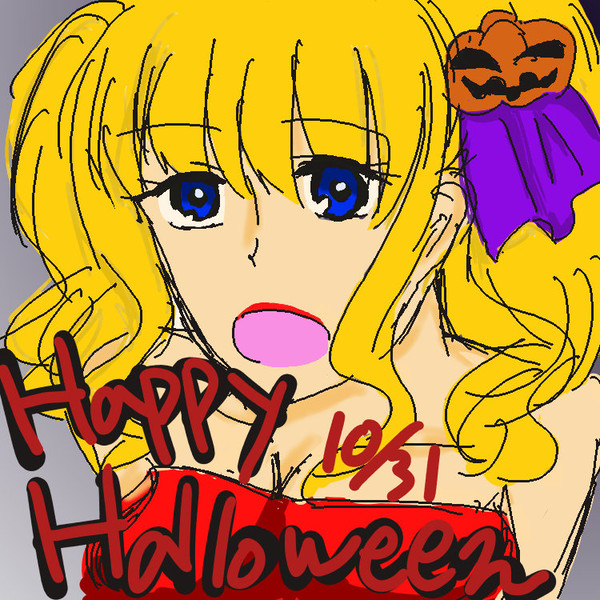 Happy Halloween!!