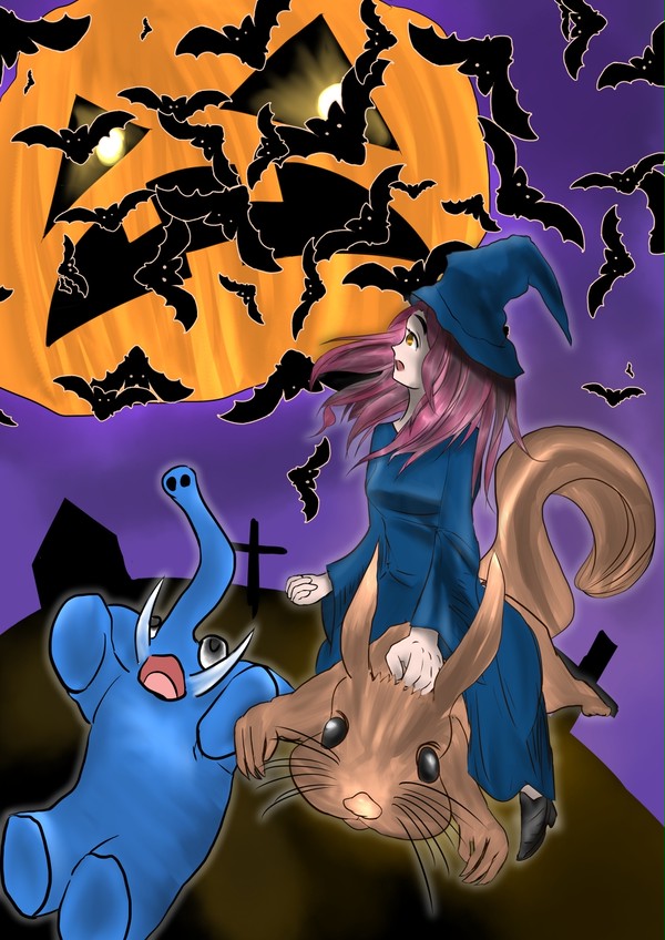 ハロウィーン