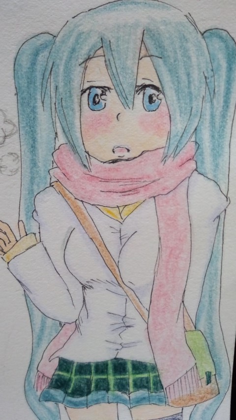 おはよ…?