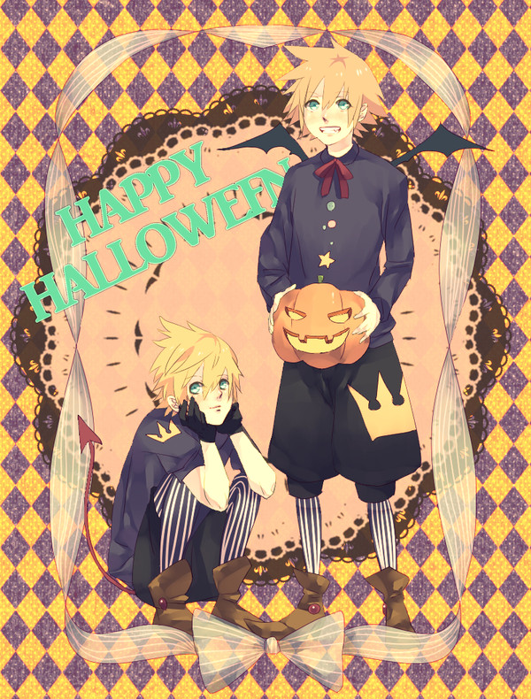 ハッピーハロウィン!