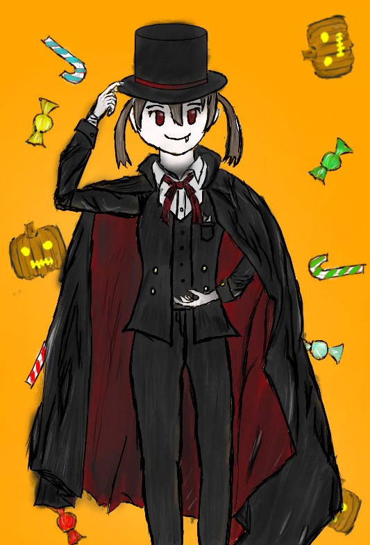 ハッピーハロウィン