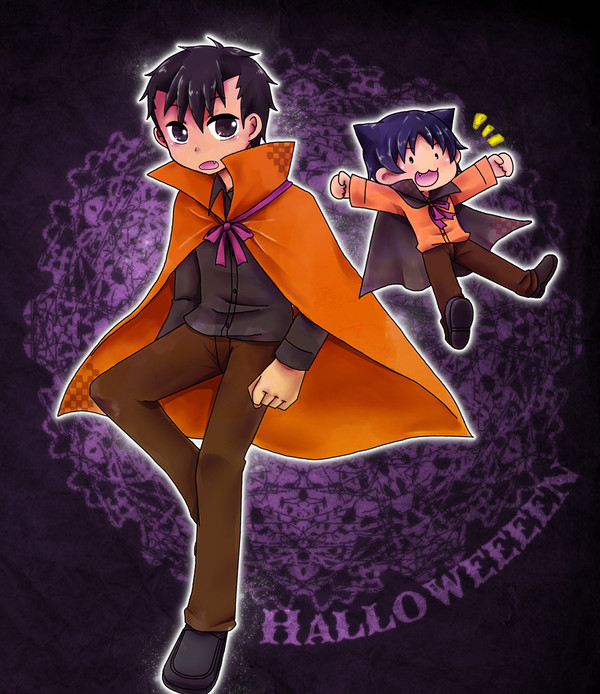 ハロウィン！