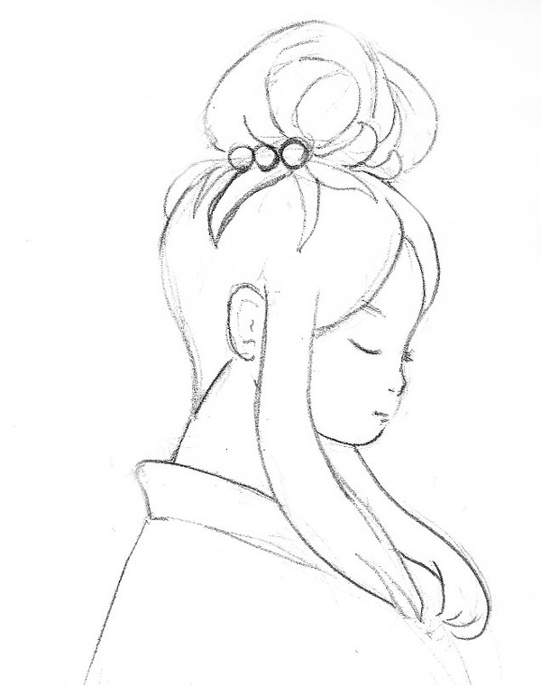 かきかけかみさま
