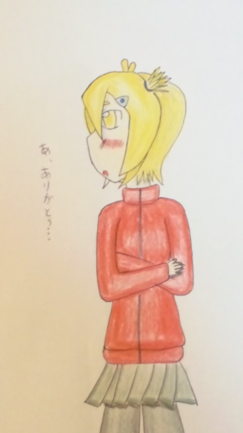 ネルちゃんの誕生日