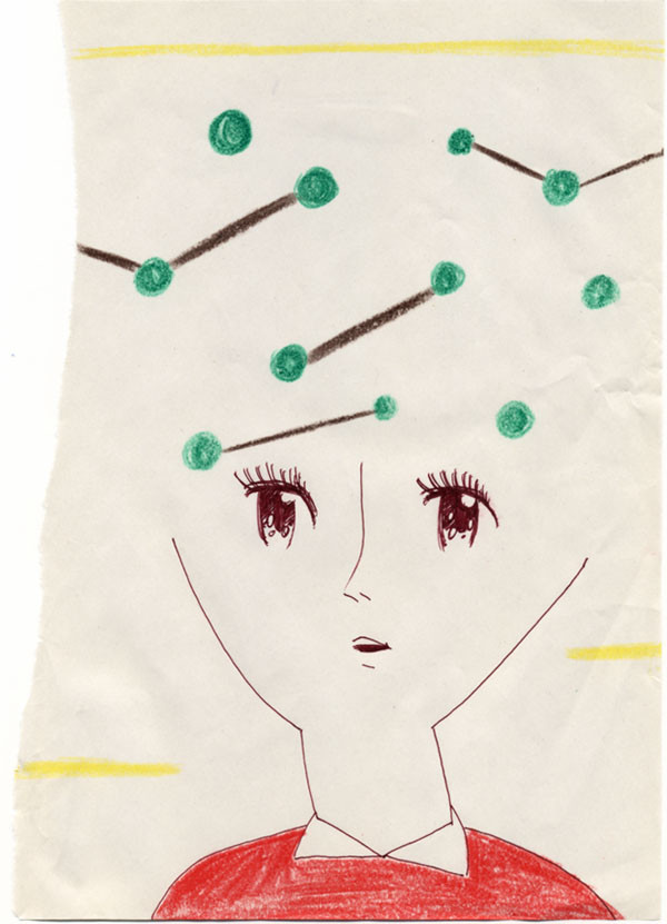 思考原子