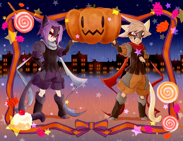 ハロウィン