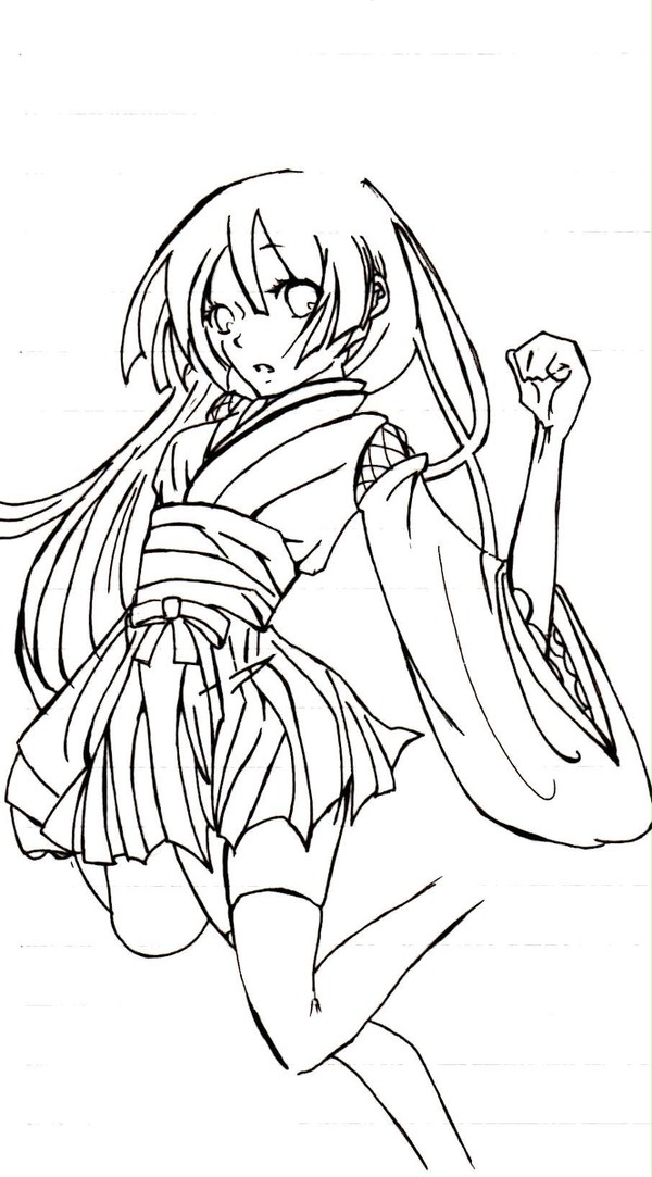 巫女さん