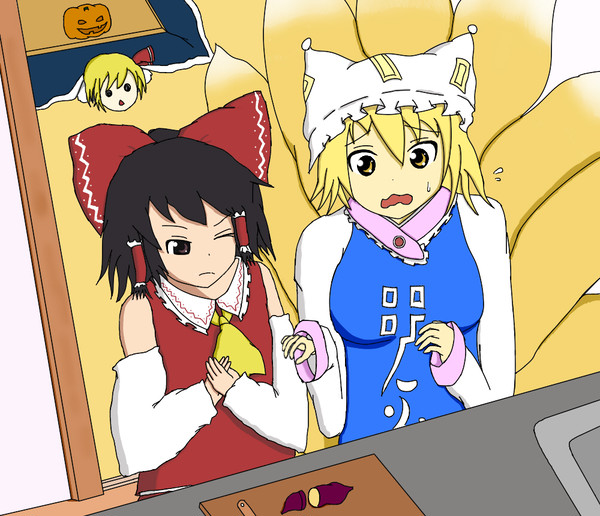 ハロウィンとは・・