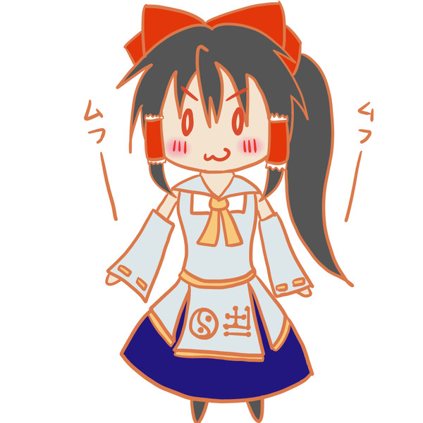 ふとれいむ