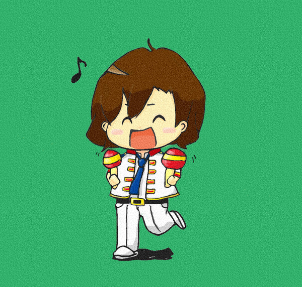 ふりふり嶺ちゃん