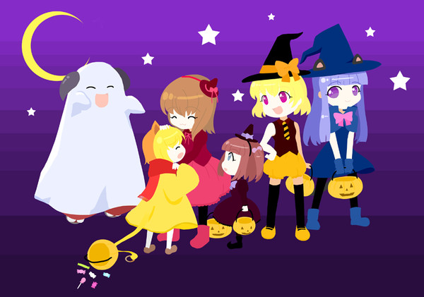 ハロウィン