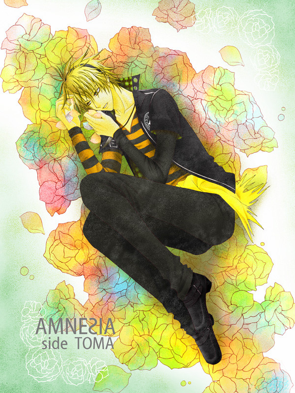 AMNESIA「トーマ×主」