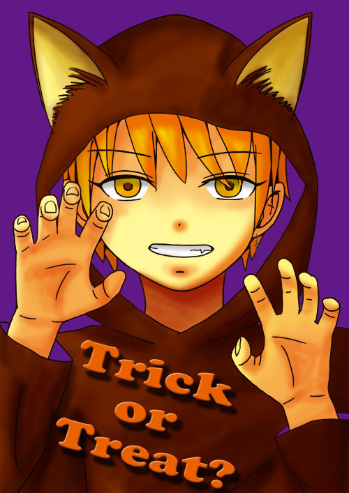 ハロウィン