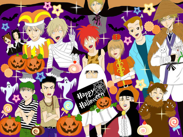 ハロウィン