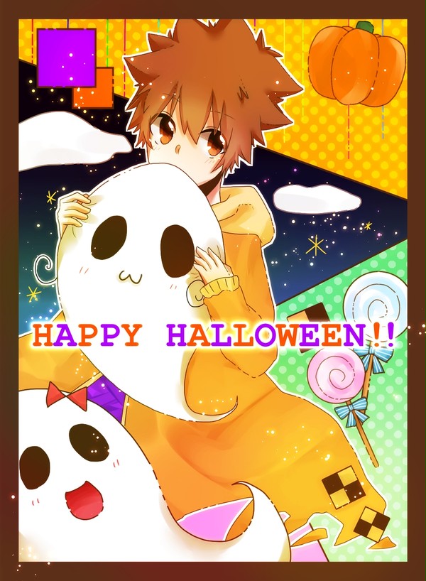 ハロウィン