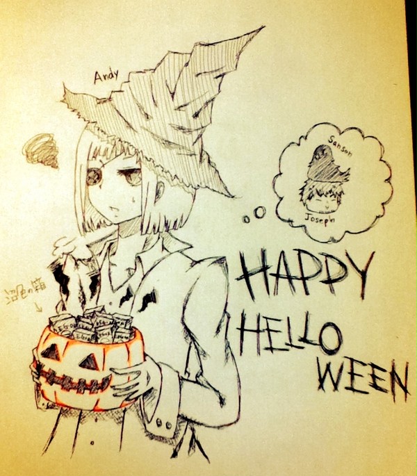 Happy Helloween