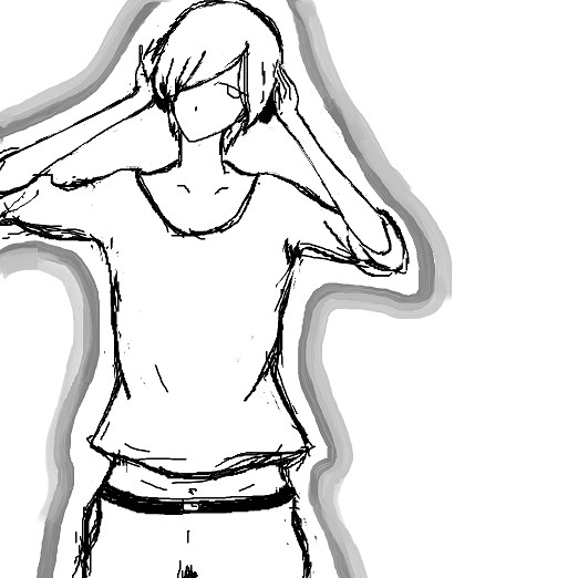 落書き