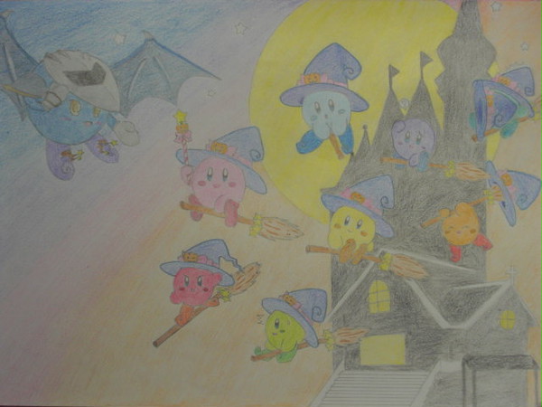 ハッピーハロウィン！！