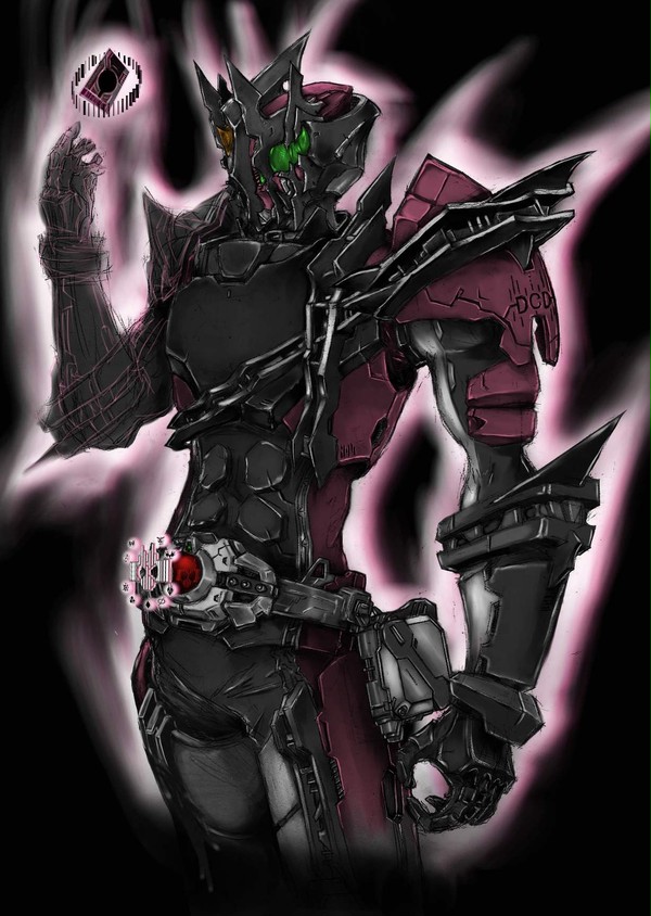 仮面ライダー ディケイド