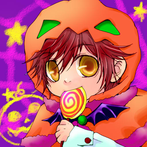 ハロウィンそうべえたん