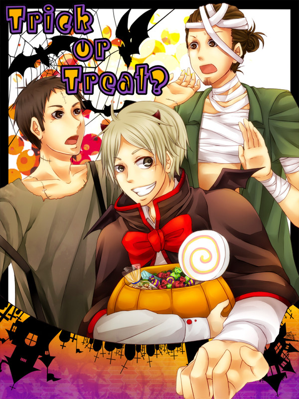 Trick or Treat?