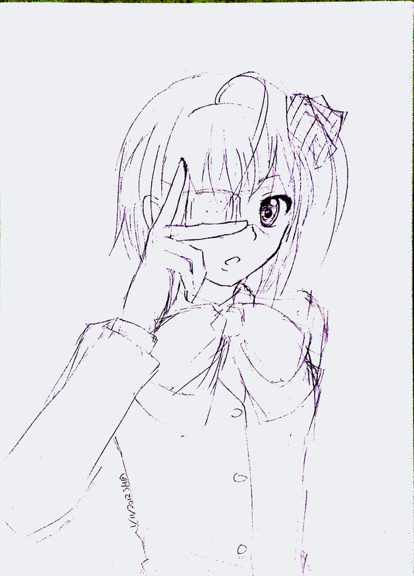 邪王真眼