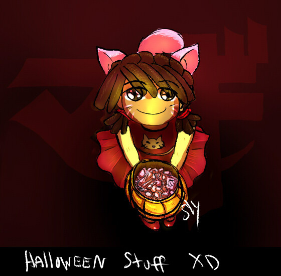 Happy (Late) Halloween