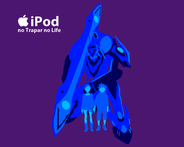 iPod風エウレカセブン