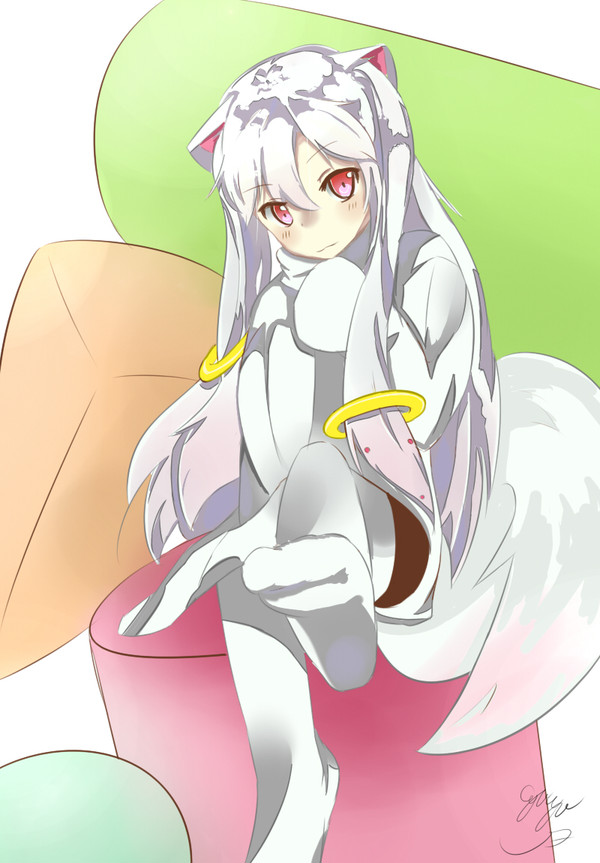 ボクと契約して友達になってよ