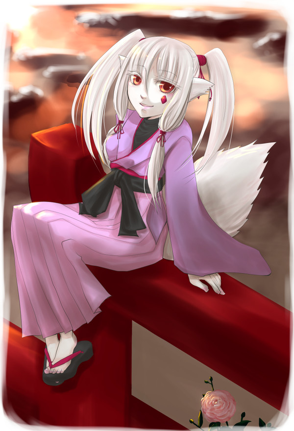 【命の系譜】花月【第3世代】