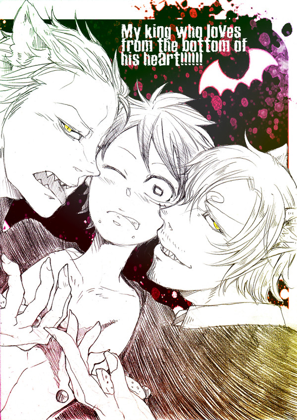 【腐向け】Halloween!! ×ルフィ【土下座3】