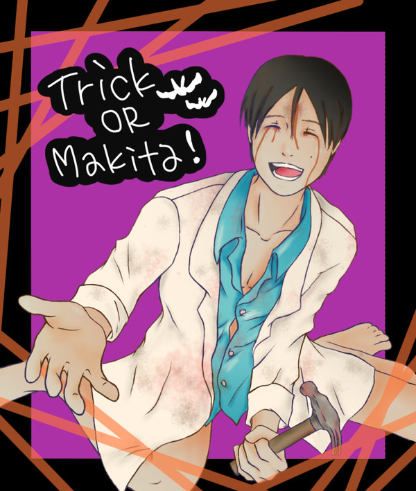 TRICK OR MAKITA