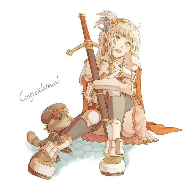 某様似顔絵