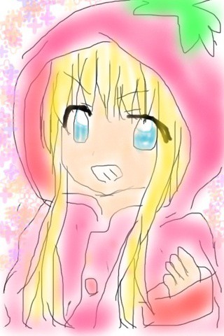 写し絵してみたっ！