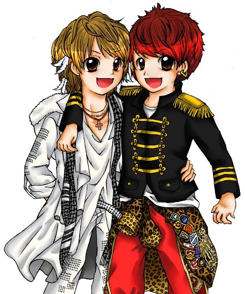 ふたりは★テゴマス