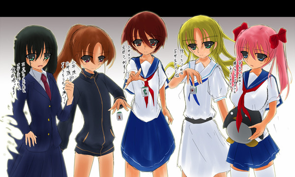 一年生やばい・・・？