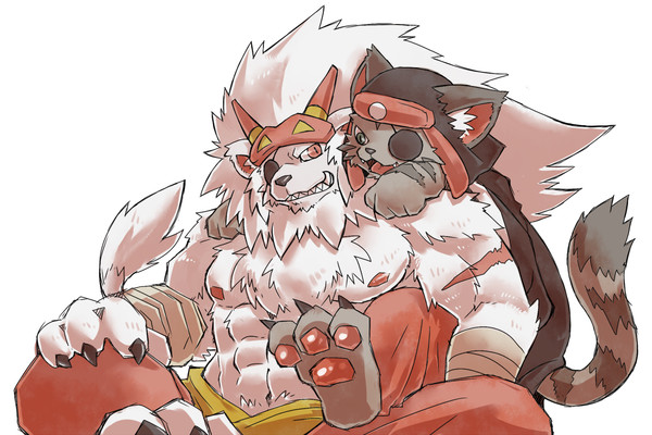 獅子若誕