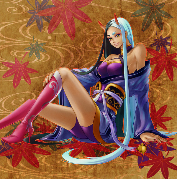 【命の系譜】紅葉【第3世代】