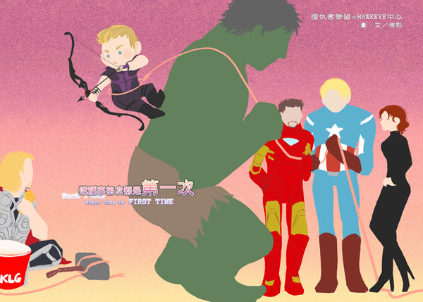 アベンジャーズ新刊
