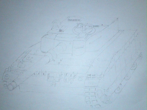 戦車っぽいもの