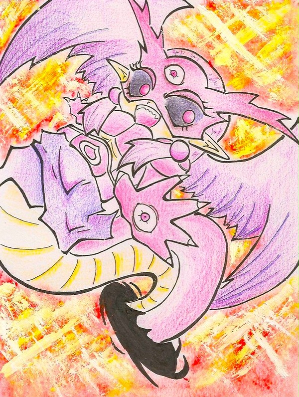 マガルギさんつめあわせ